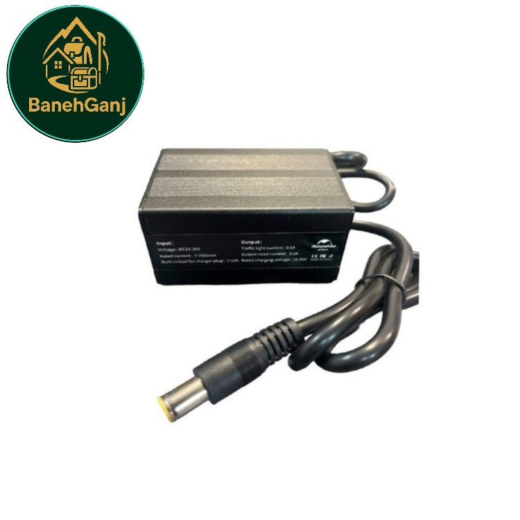 کابل شارژ فندکی خودرو نیچرهایک مدل NH20ZM011