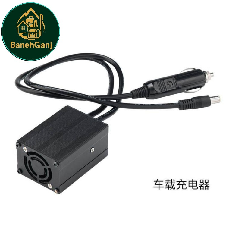 کابل شارژ فندکی خودرو نیچرهایک مدل NH20ZM011