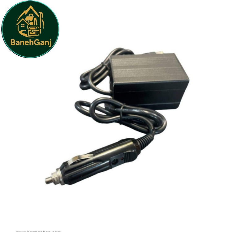 کابل شارژ فندکی خودرو نیچرهایک مدل NH20ZM011