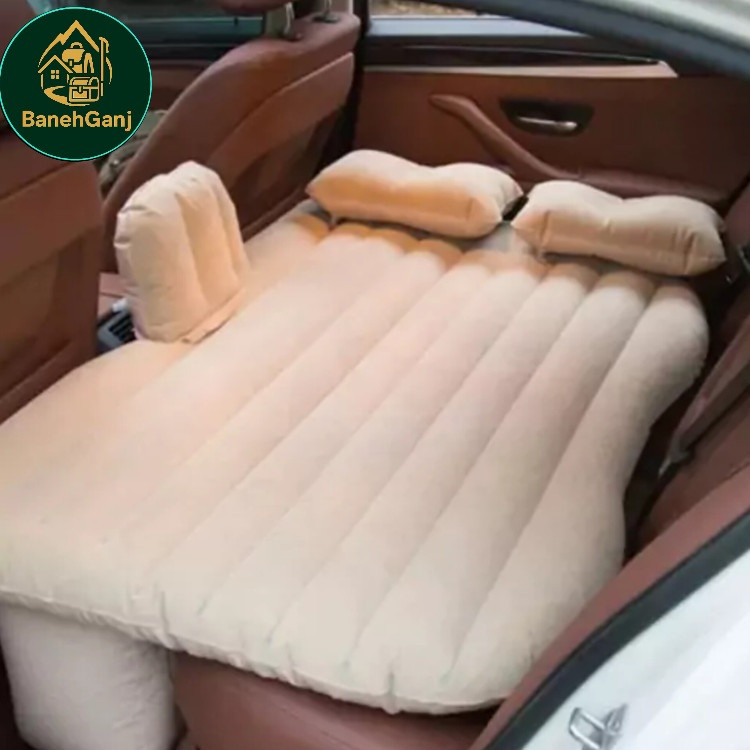 تشک بادی ماشین مدل B03 همراه با پمپ