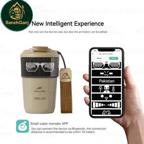 ماگ نیچرهایک مدل CNH22CJ041