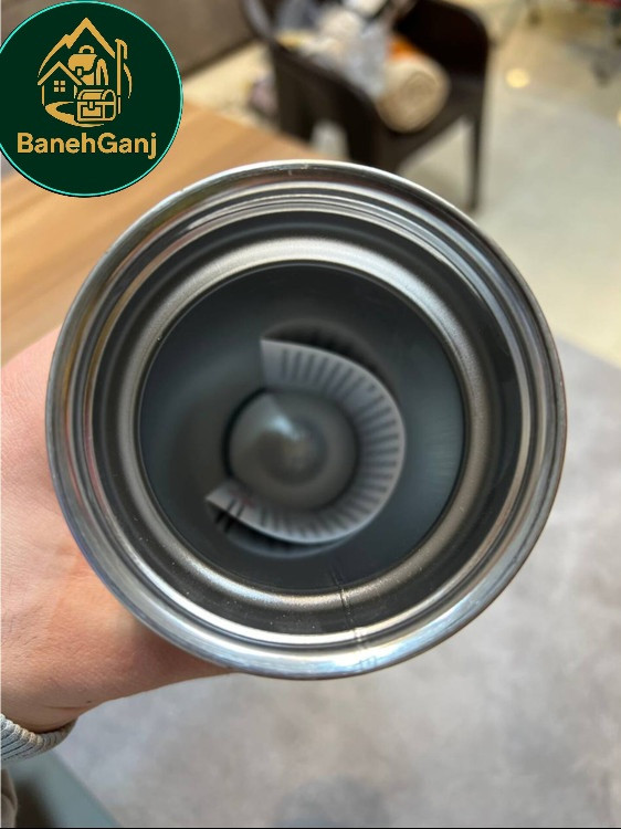 ماگ ۵۰۰ میل اصلی Cooker طرح طلایی