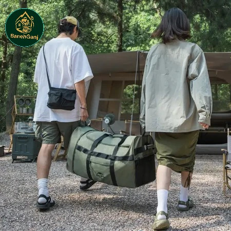 کیف چمدانی نیچرهایک 88 لیتر مدل NH21LX003