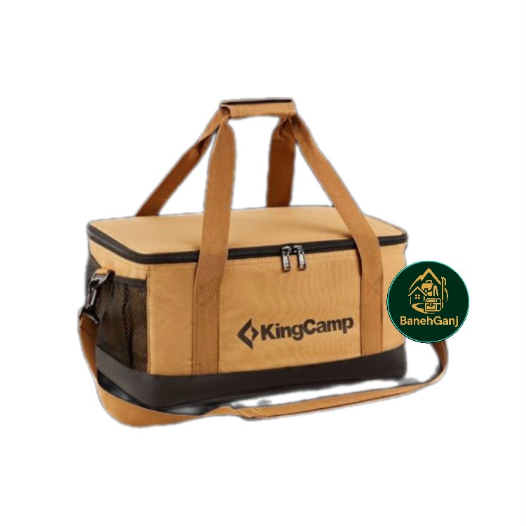کیف وسایل کمیپنگ کینگ کمپ مدل KB2414