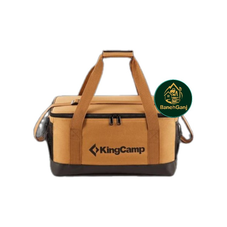 کیف وسایل کمیپنگ کینگ کمپ مدل KB2414