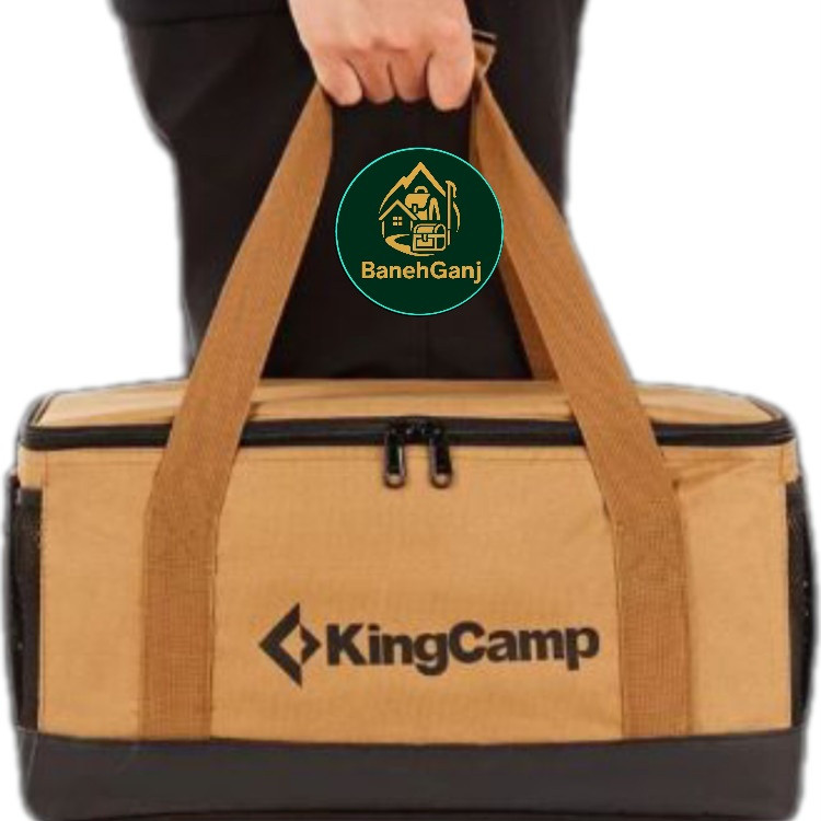 کیف وسایل کمیپنگ کینگ کمپ مدل KB2414