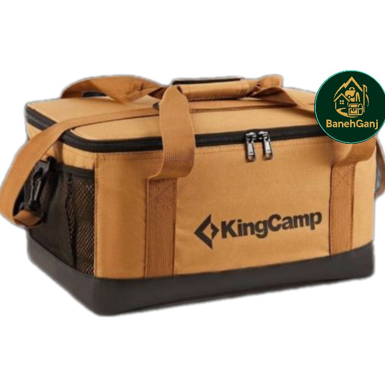 کیف وسایل کمیپنگ کینگ کمپ مدل KB2414