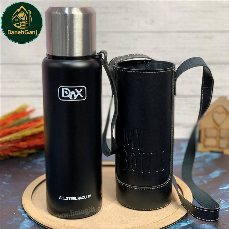 فلاسک اورجینال کوهنوردی و کمپینگ گنجایش 750میل برند DAX