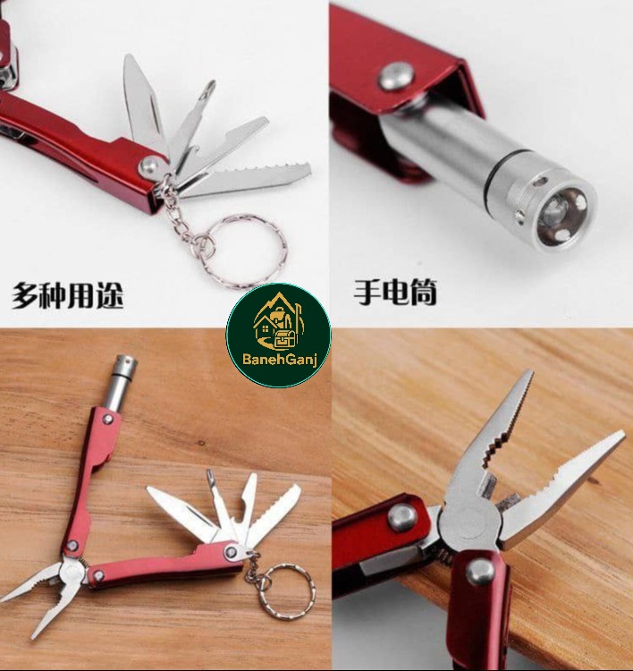 کیت بقا در طبیعت مدل SOS