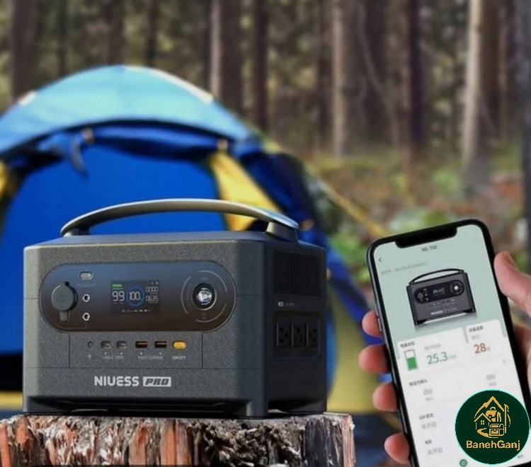 پاور استیشن 700 وات نیوسس NE-700