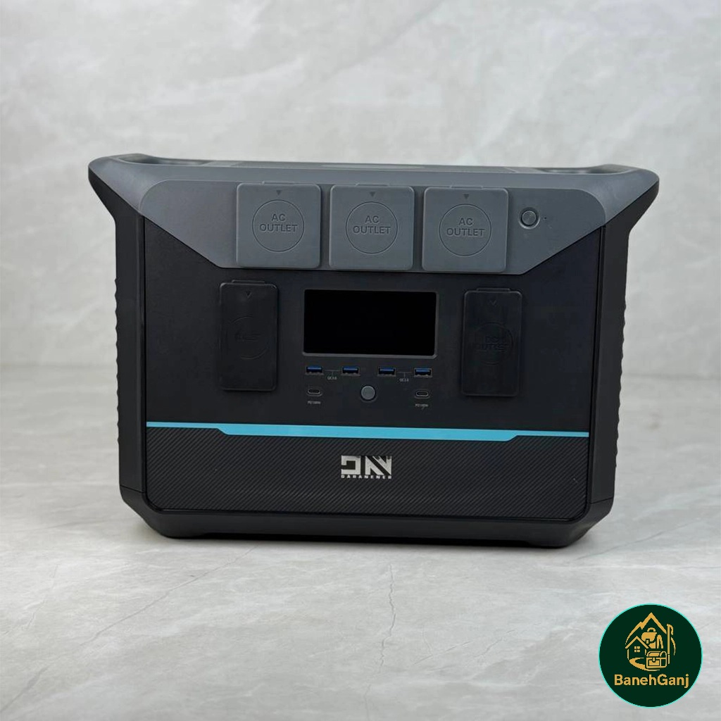 پاور استیشن دارن انر DaranEner NEO1500 Pro 1800W