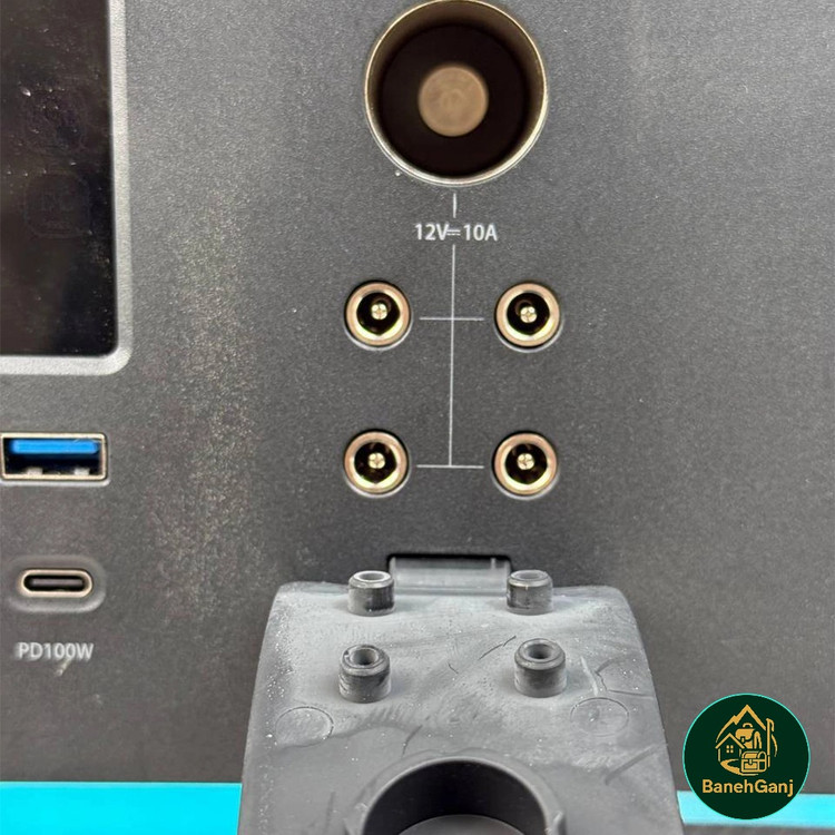 پاور استیشن دارن انر DaranEner NEO1500 Pro 1800W