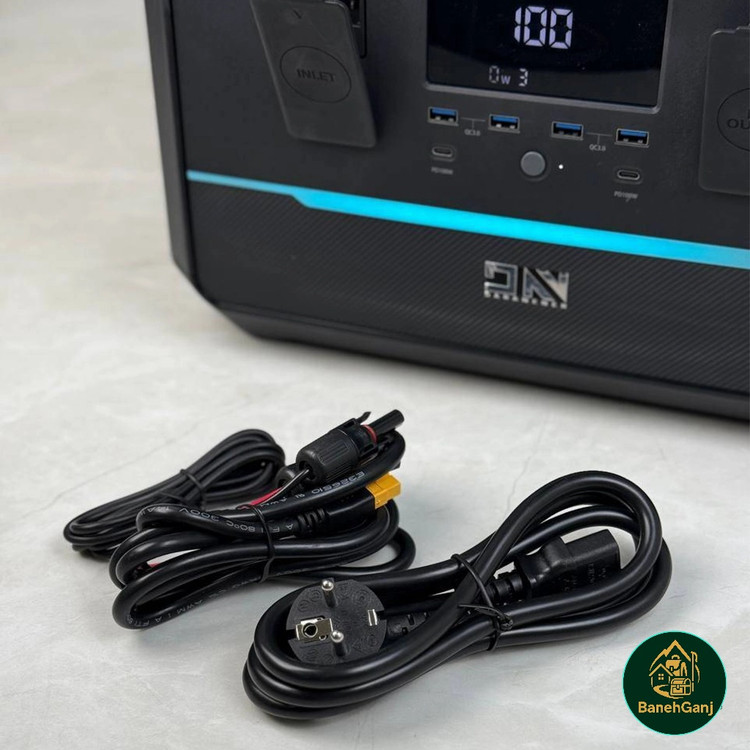 پاور استیشن دارن انر DaranEner NEO1500 Pro 1800W