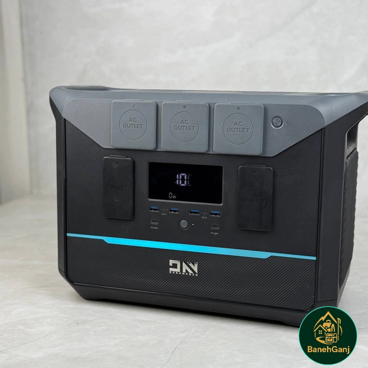 پاور استیشن دارن انر DaranEner NEO1500 Pro 1800W