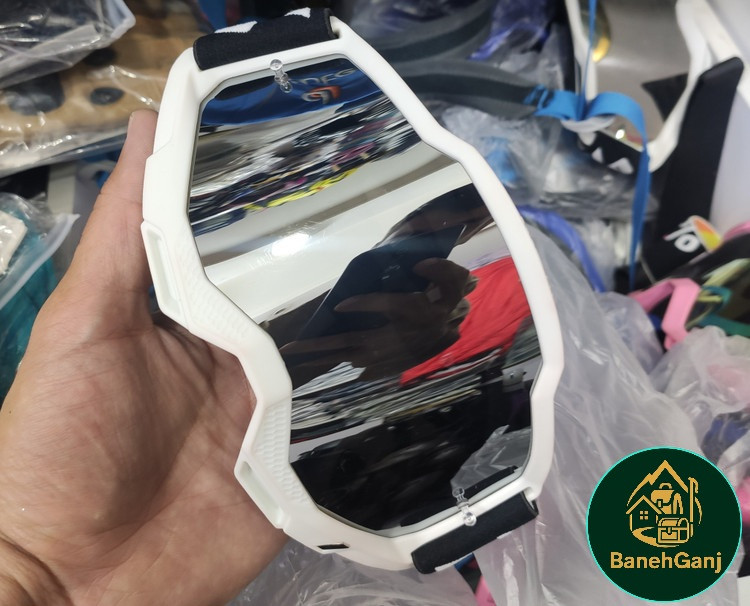 عینک طوفان برند ۱۰۰% مدل MX GOGGLE بدون بینی