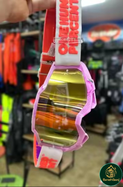 عینک طوفان برند ۱۰۰% مدل MX GOGGLE بدون بینی