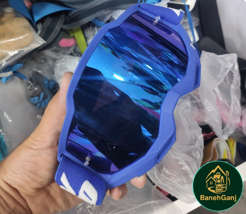 عینک طوفان برند ۱۰۰% مدل MX GOGGLE بدون بینی