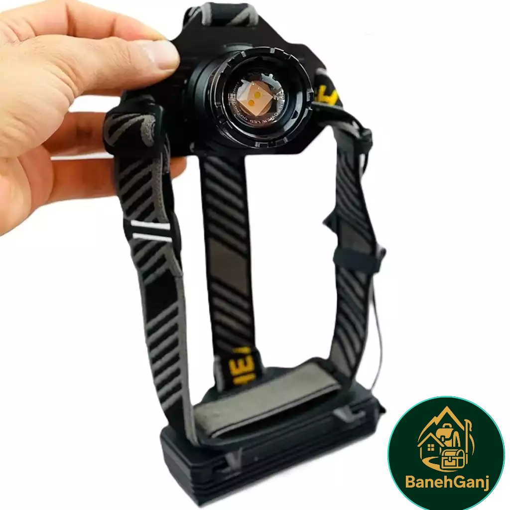 چراغ پیشانی کینساچ مدل KS-T502B