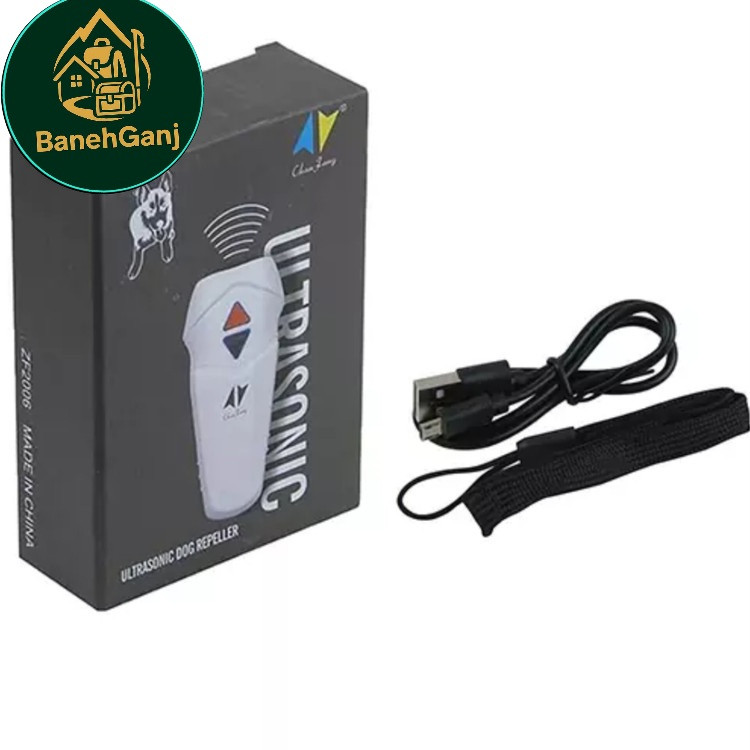 دستگاه دفع کننده سگ ، گربه و حیوانات وحشی التراسونیک