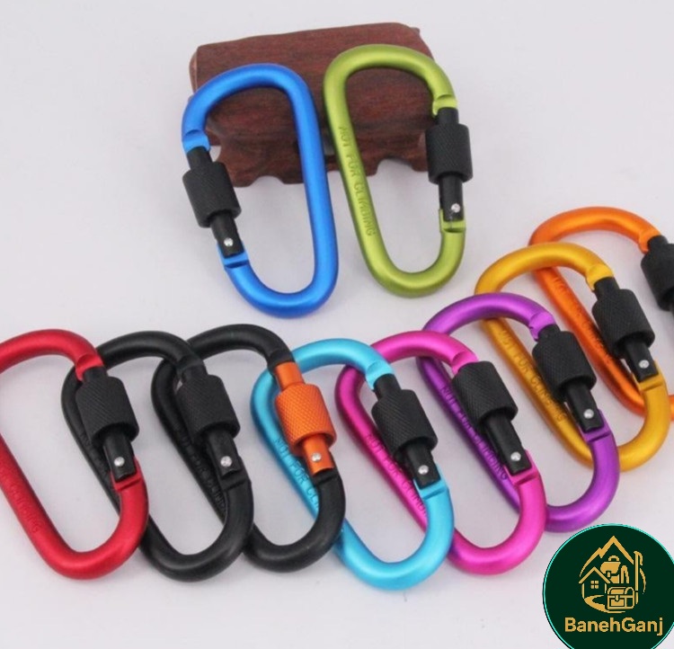 کارابین پیچی ۱۲ عددی برند Fashion Accessory