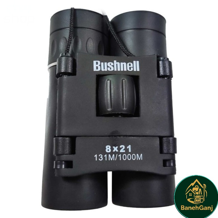 دوربین دوچشمی شکاری بوشنل مدل۸×۲۱ BUSHNELL کد ۵۷۵۲