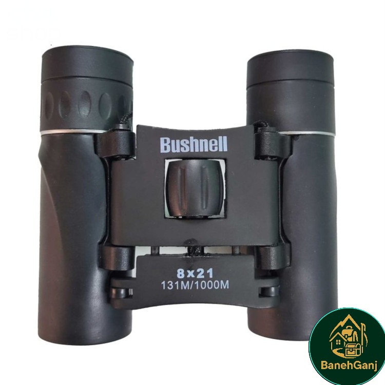 دوربین دوچشمی شکاری بوشنل مدل۸×۲۱ BUSHNELL کد ۵۷۵۲