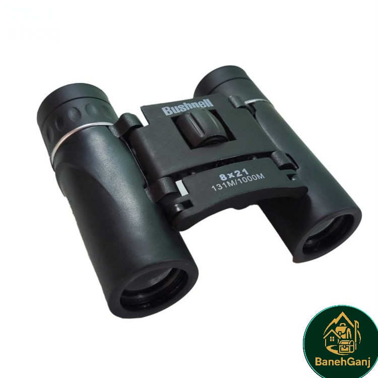 دوربین دوچشمی شکاری بوشنل مدل۸×۲۱ BUSHNELL کد ۵۷۵۲