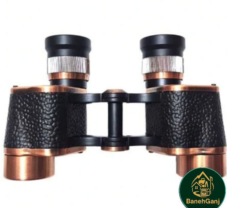 دوربین دوچشمی موزر MAUSER 6X24 وزن ۰.۴۵ کیلوگرم