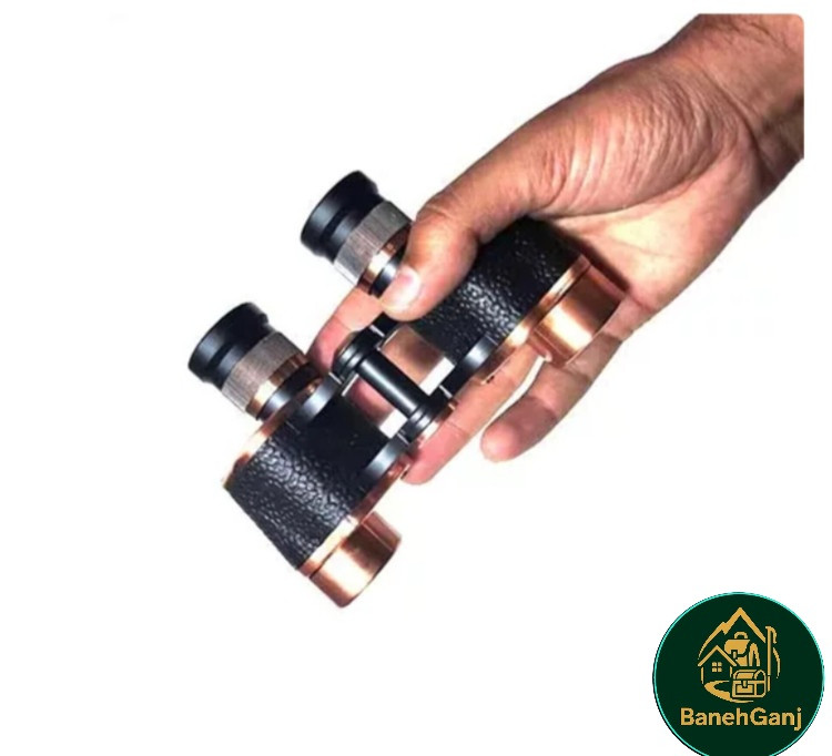 دوربین دوچشمی موزر MAUSER 6X24 وزن ۰.۴۵ کیلوگرم