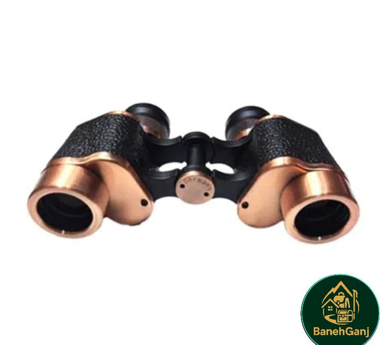 دوربین دوچشمی موزر MAUSER 6X24 وزن ۰.۴۵ کیلوگرم