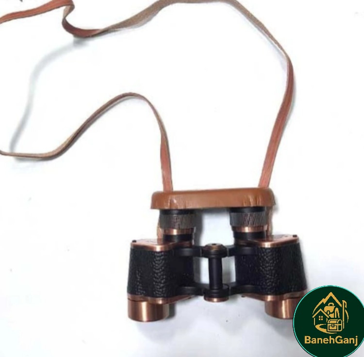 دوربین دوچشمی موزر MAUSER 6X24 وزن ۰.۴۵ کیلوگرم
