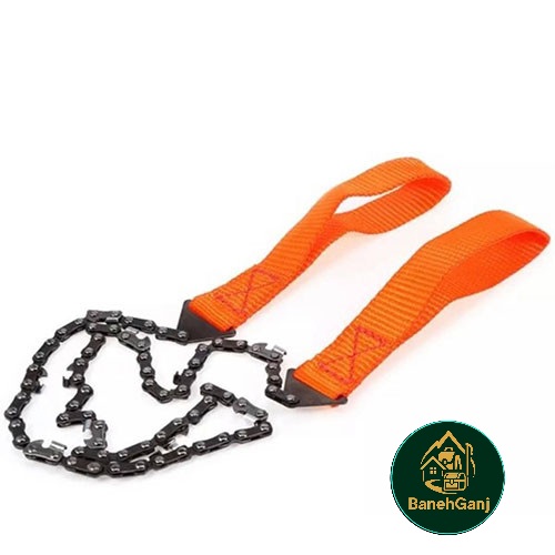 اره زنجیری دستی مدل جیبی sabercut