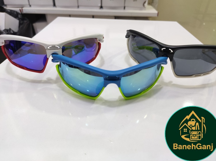 عینک ورزشی مدل UV400