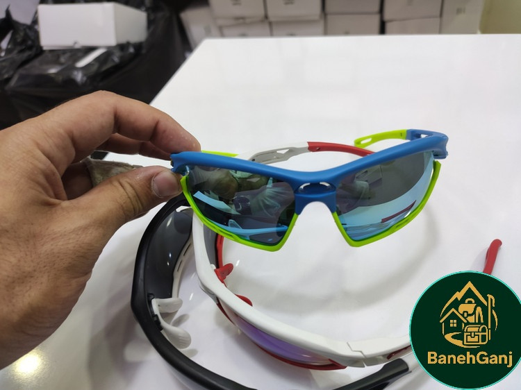 عینک ورزشی مدل UV400