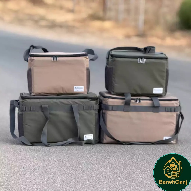 کول باکس کمپینگ تاشو نشکن در دو حجم 15 و 20 لیتر