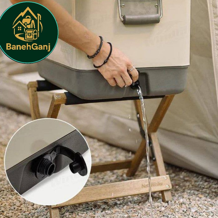 کول باکس ( یخدان ) نیچرهایک مدل CNH22SN005 حجم 29 لیتری