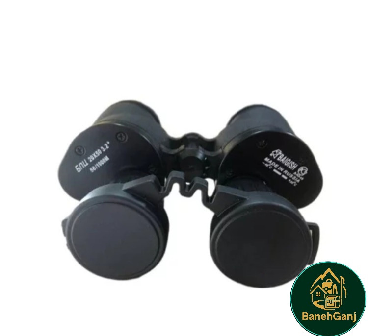 دوربین دوچشمی بایگیش روسیه مدل BAIGISH 20×۵۰ اصلی