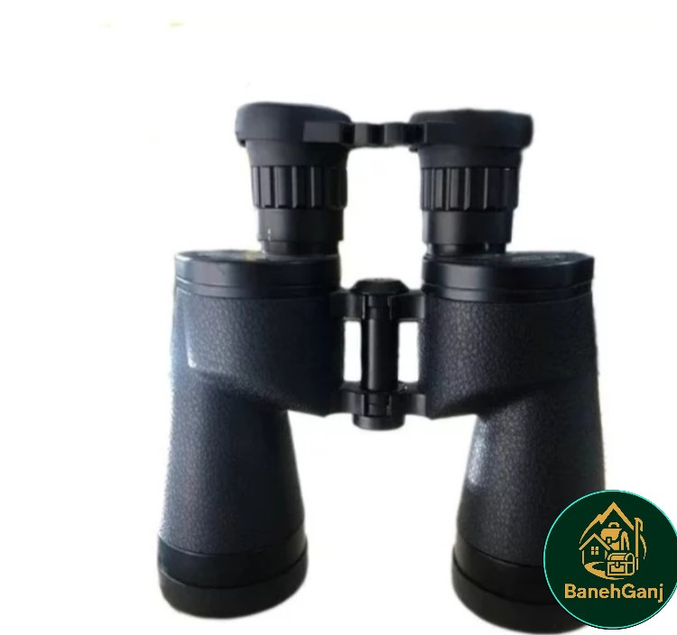 دوربین دوچشمی بایگیش روسیه مدل BAIGISH 20×۵۰ اصلی