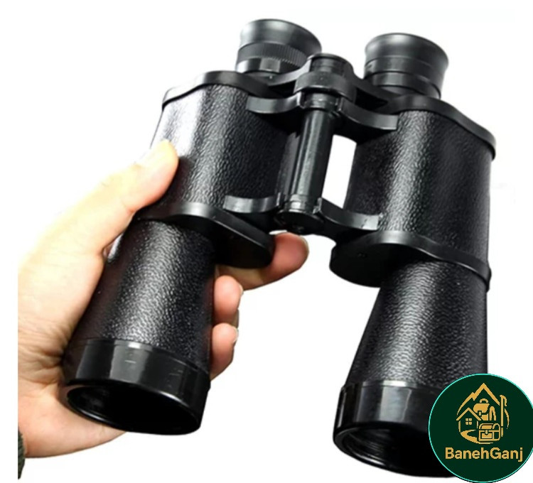 دوربین دوچشمی بایگیش روسیه مدل BAIGISH 20×۵۰ اصلی