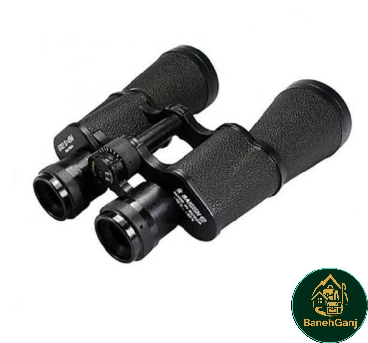 دوربین دوچشمی بایگیش روسیه مدل BAIGISH 20×۵۰ اصلی