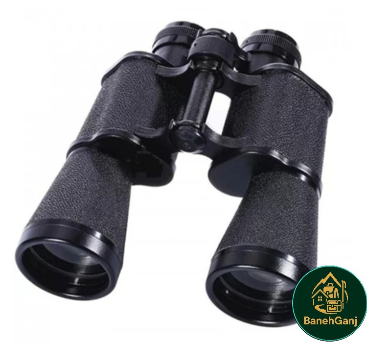 دوربین دوچشمی بایگیش روسیه مدل BAIGISH 20×۵۰ اصلی