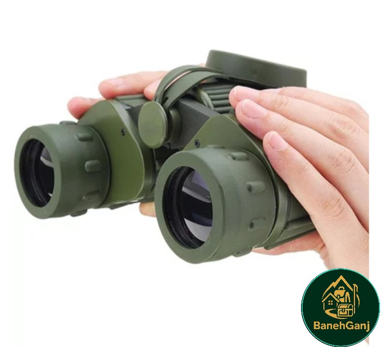دوربین دوچشمی سیکر میلیتاری مدل ۸×۴۲ SEEKER