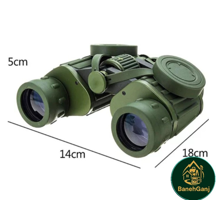 دوربین دوچشمی سیکر میلیتاری مدل ۸×۴۲ SEEKER