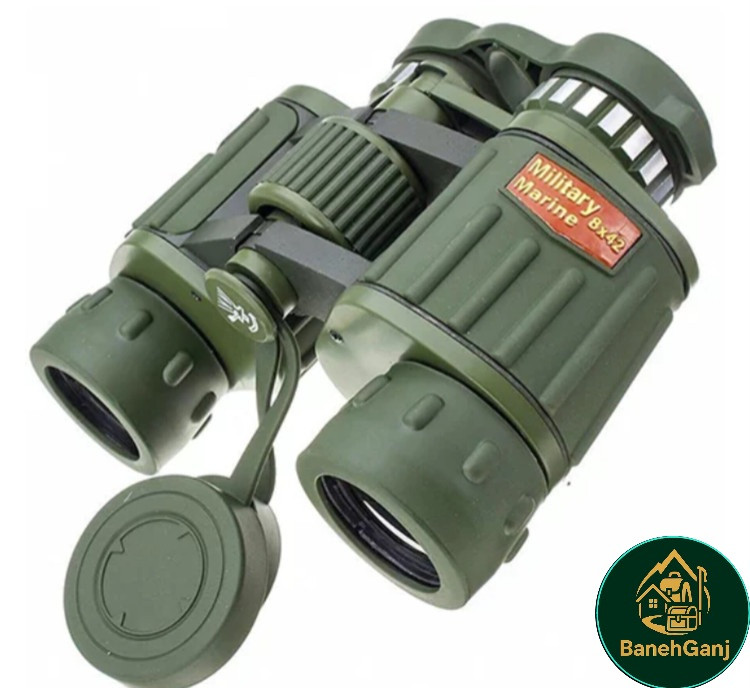 دوربین دوچشمی سیکر میلیتاری مدل ۸×۴۲ SEEKER