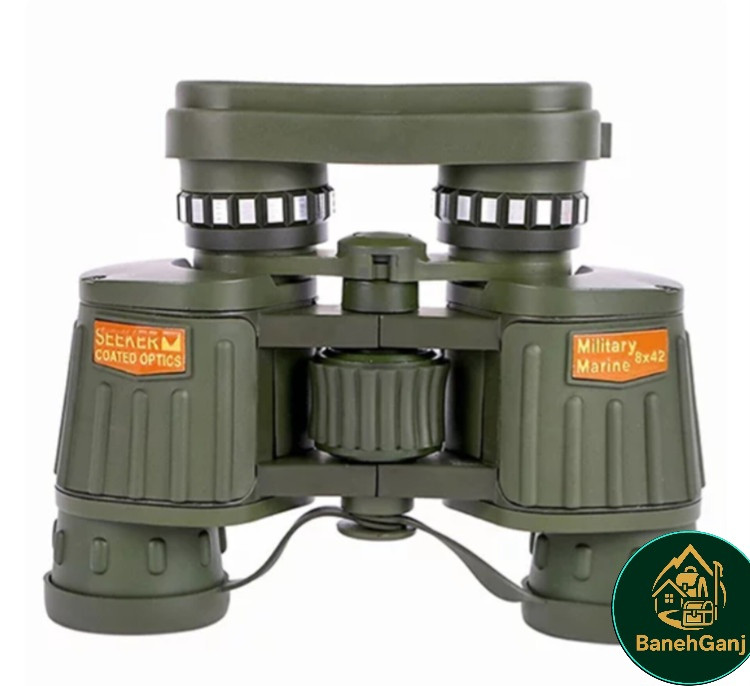 دوربین دوچشمی سیکر میلیتاری مدل ۸×۴۲ SEEKER
