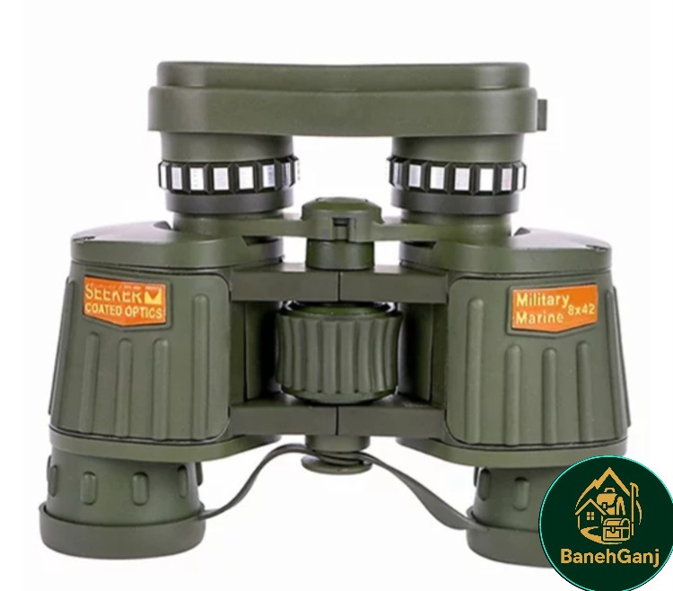 دوربین دوچشمی سیکر میلیتاری مدل ۸×۴۲ SEEKER
