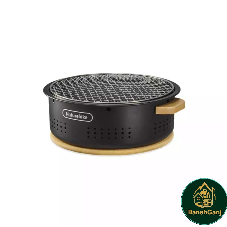 اجاق گاز گرد رومیزی نیچرهایک مدل CNK2550CF010