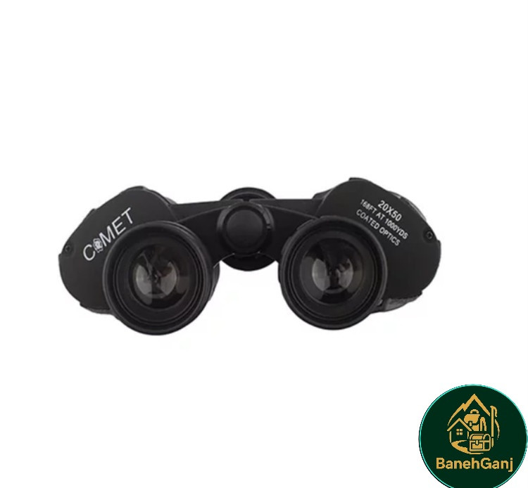 دوربین دو چشمی شکاری کامت مدل ۲۰×۵۰ COMET