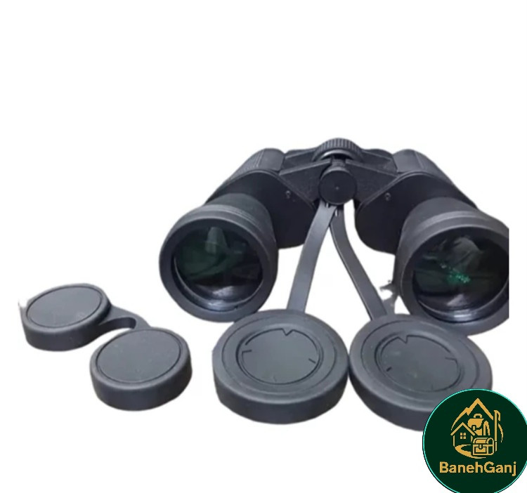 دوربین شکاری دوچشمه بو شنل مدل BUSHNelI ۲۰×۵۰