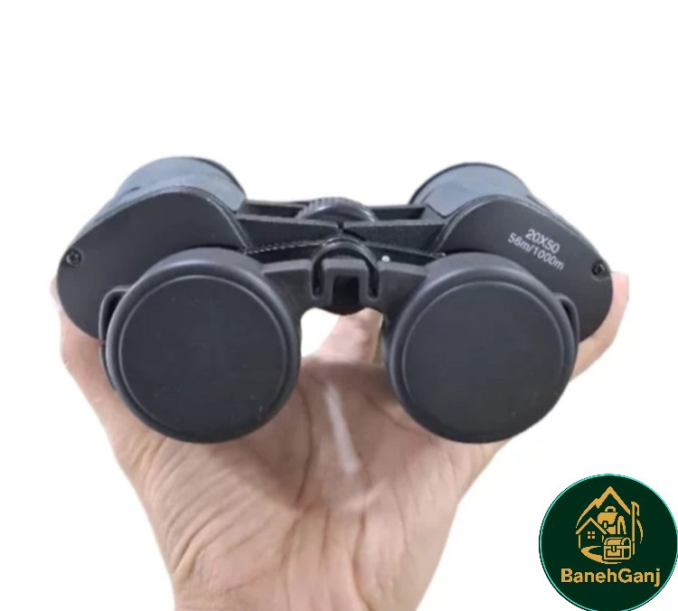 دوربین شکاری دوچشمه بو شنل مدل BUSHNelI ۲۰×۵۰